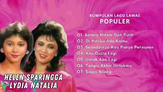 Download lagu Helen Sparingga & Lydia Natalia Lagu Lawas Populer | Antara Hitam dan Putih, Di Hatiku Ada Kamu mp3