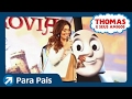Juliana Paes E Thomas E Seus Amigos Estreiam O Rei Da Ferrovia No Rio
