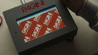 PAGANI CPT AS User Manual