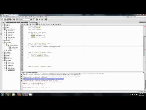 BeginnersCpp.com- Episode 47 -- Introducing lists, iterators, and pop_front