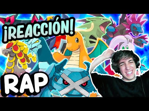 PSEUDOLEGENDARIOS, EU SOU EL DEL BARRIO | POKÉMON PSEUDO-LEGENDARIOS MACRORAP | CarRaxX [REACCIÓN]
