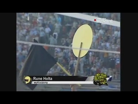 UNIA Leszno - WŁÓKNIARZ Częstochowa  2005.07.03   #68