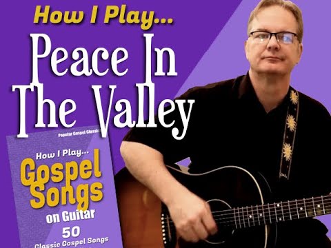 Peace In The Valley - Patsy Cline