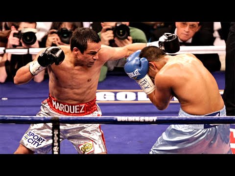 Juan Manuel Marquez vs Juan Diaz I - Highlights (FIGHT of the Year)
