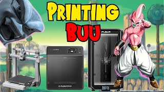 3D Printing A LIFE SIZED Kid Buu from Dragon Ball Z! | Part 1