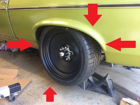 Wheels for the Nova!!!
