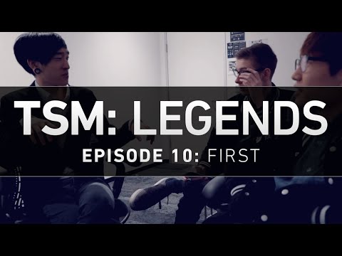 TSM: LEGENDS - Episode 10 - First