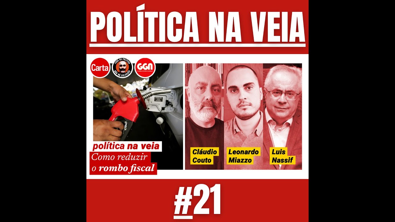 Política na Veia | 21 | Aumento dos combustiveis: Lula herdou uma ‘bomba relógio’?