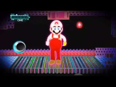 Just Dance 3- Just Mario- Ubisoft Meets Nintendo (In Reverse)
