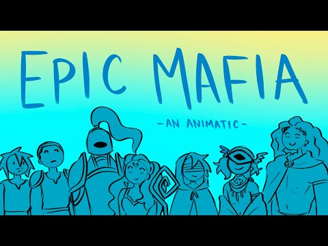 EPIC the musical plays MAFIA!!