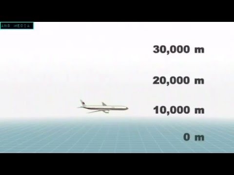 MH17 crash animation