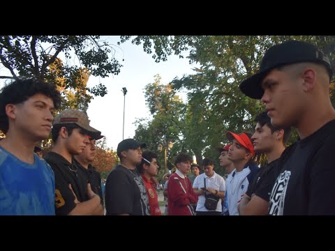 💎PUNTO .EGO VS 🔥VOLUNTAD DE FUEGO (BATALLÓN) 🔥CUARTOS🔥 - 👹SHAMAN KINGS PANDILLAS 2023👹