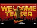 Aavesham Welcome Teaser Fan Made Jithu Madhavan Fahadh Faasil Sushin Shyam Nazriya Nazim