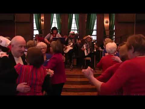 Ansambel METSIK LÄÄS esimene mäng 2016