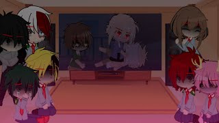 Bnha react to &quot;Until you tried to k1ll me&quot; [Bakugou Angst]