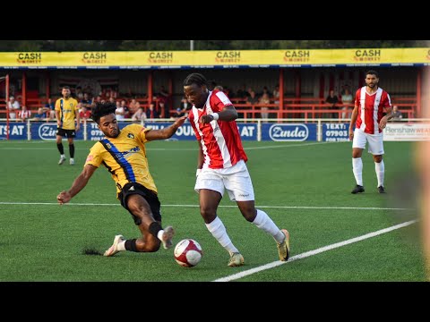 HIGHLIGHTS | Ilkeston Town 0-1 Gainsborough Trinity
