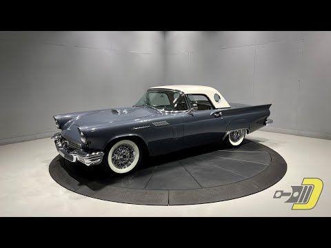 1957 Ford Thunderbird (CC-2033401) for sale in Manitowoc, Wisconsin