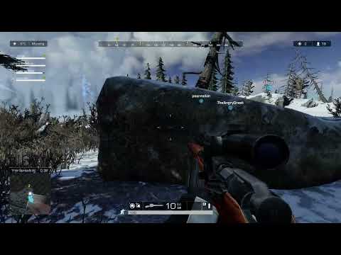 Ring of Elysium - Squad Win + Zip Kill