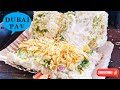 DUBAI PAV CHEESIEST FOOD SURAT STREET FOOD DELICIOUS