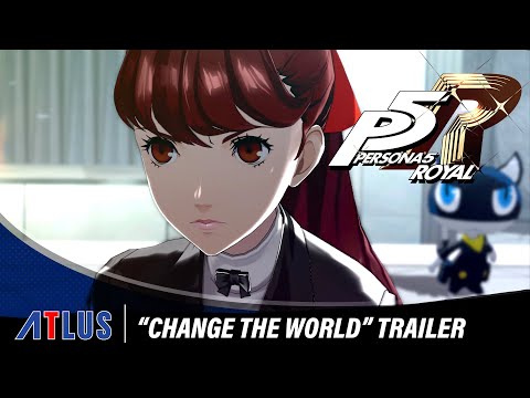Change the World Trailer