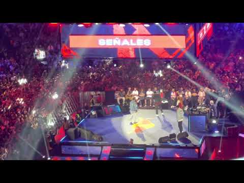 Blon vs Aczino Reacción de los competidores - Red Bull batalla