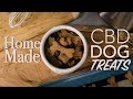 How To Make CBD For Pets | Homemade CBD Dog Treats