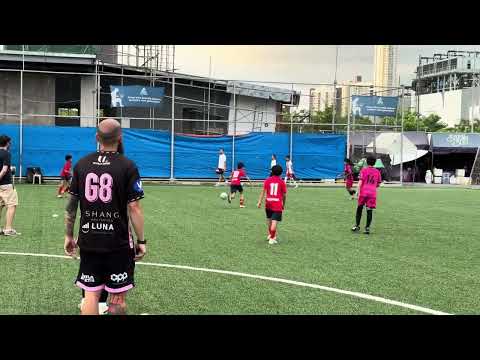 Barca Academy vs G8 DYL U13 06/08/25 (Part 1)