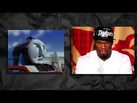 Undeniable evidence that Thomas the Tank Engine works with literally every rap song