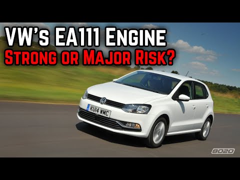 Is the Volkswagen EA111 Engine Reliable or a Headache Waiting to Happen? (VW 1.4 TSI)