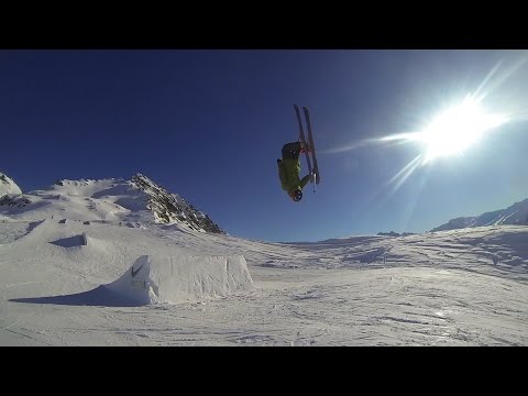 GoPro Line of the Winter: Jonas Ostersehlte - Germany 4.20.15 - Snow