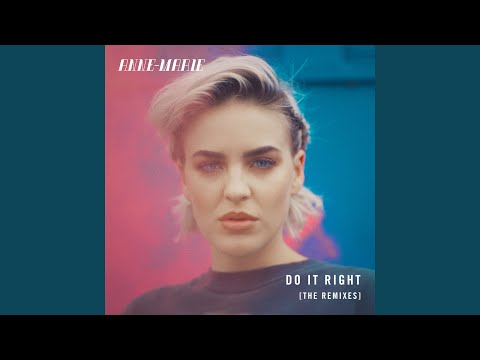 Video thumbnail for Do It Right (Special Request Remix - Club Version)