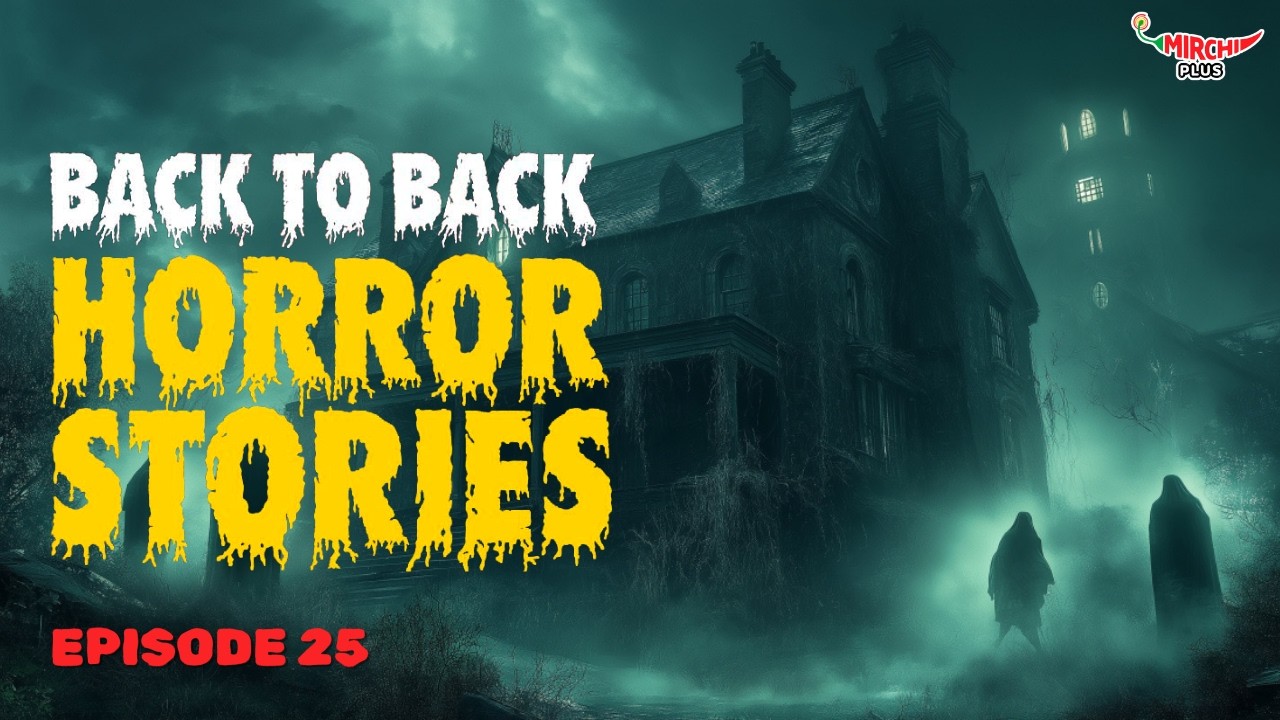 Horror Stories Back to Back | Bangla Horror Story | Haar Heem Horror | Mirchi Bangla - EP 25