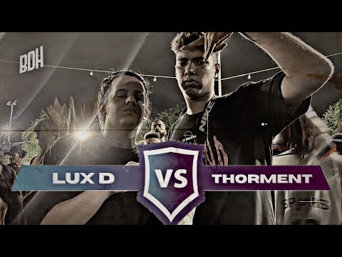 (ALTO NÍVEL 🔥) LUX D X THORMENT - SEMI FINAL - BDH191