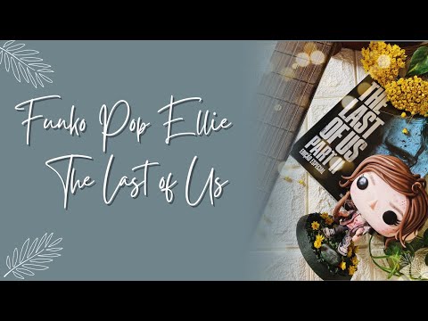 Funko Pop Ellie - The Last of Us II