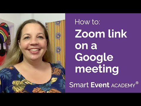 How to set Zoom as your default in Google meetings