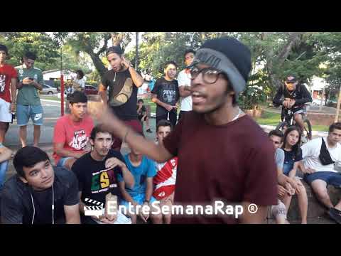 Rasta vs Flex - Semifinal Vol. 3 ESR
