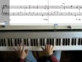 Ennio Morricone - Piano solo from "Love Affair ...