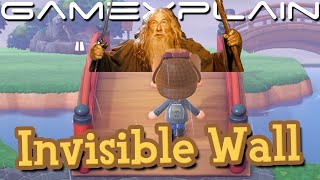 Some Players Can't Cross Their Bridges in Animal Crossing New Horizons 1.3.0