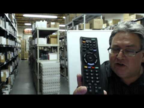 Original Sony RM-YD040 (RMYD040) TV Remote Control - Discount Price - ElectronicAdventure.com