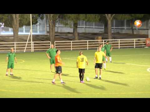 Fútbol 7 Bravo. Segunda GI. Jornada 1. Suroeste 2 - 2 Real Cohólicos