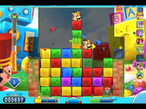 Pet Rescue Saga   Level 3061   No Boosters