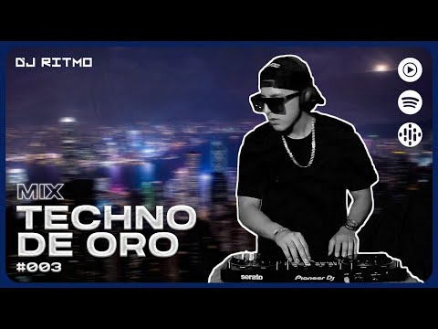 🔵MIX TECHNO DE ORO #003 || No Limit, Run Away, Get-A-Way, La Bouche, Eiffel 65, Run to Me, Le Click