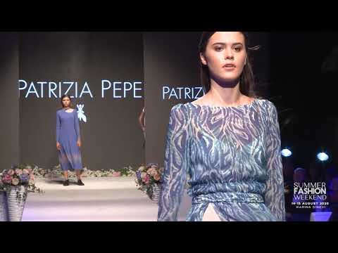 Summer Fashion Weekend 2020 Patrizia Pepe