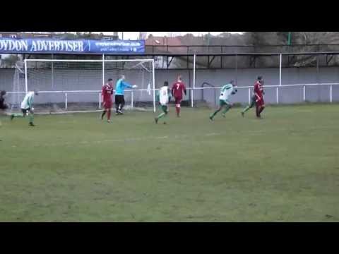 AFC Croydon Athletic 1 Bedfont & Feltham 3