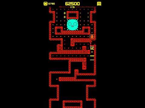 104720 points in Tomb Of The Mask!