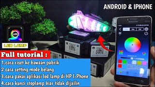 Download lagu Complete Tutorial on How to Set Up RGB Stop Lamps with DMX Modules Using LED Lamps mp3 Download lagu Complete Tutorial on How to Set Up RGB Stop Lamps with DMX Modules Using LED Lamps mp3