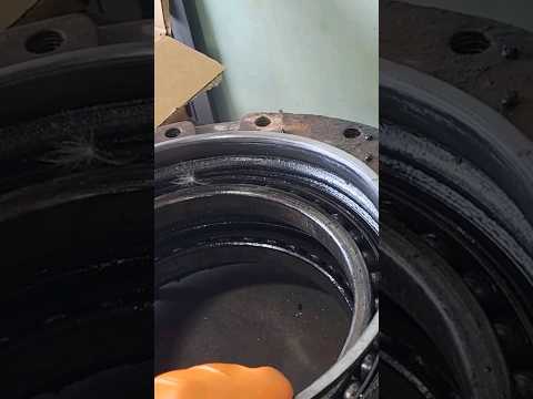 Cat Duo cone seal and how it works