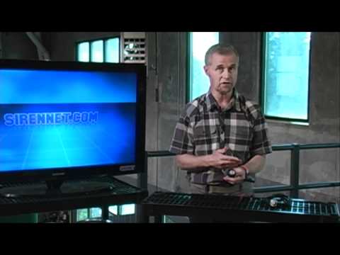 Whelen Vertex Competitor Super-LED Hide-A-Way