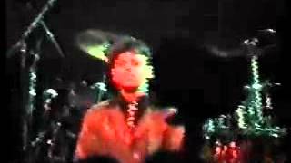 Gary Numan   The U S  Exile Tour, Live at Irving Plaza, New York, NY, USA 02 05 1998