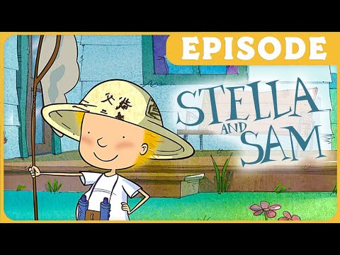 Trip to Africa | Stella And Sam | Full Episode